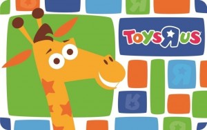 Toys R Us Gift CArd