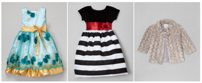 all dolled up for the holidays