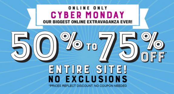 childrens place cyber monday