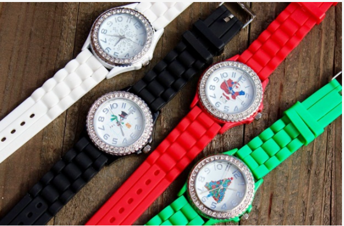 christmas watches