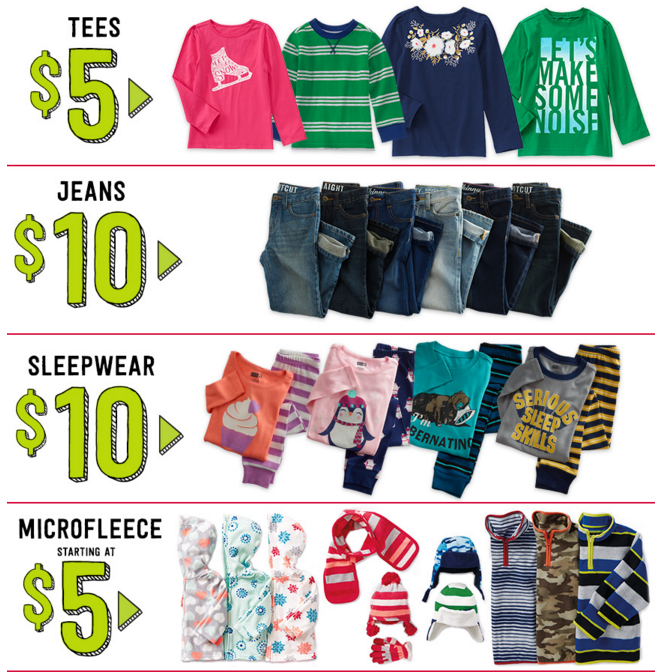 crazy 8 black friday