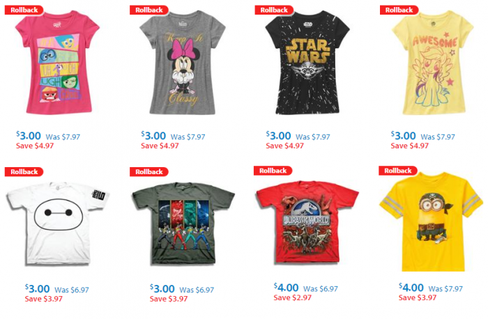 graphic tees for kids