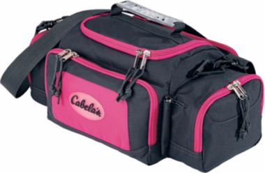 Cabela's Utility Bag (blue or pink) $7.99 + Free Shipping! (reg $25)