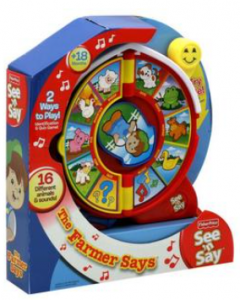 laugh and learn see and say