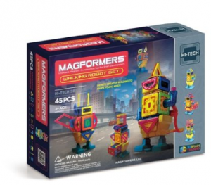 magformers walking robot