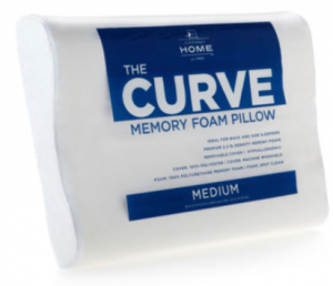 memorie foam pillow