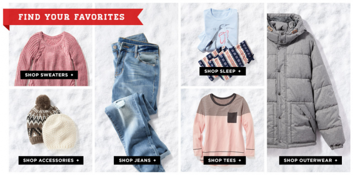 old navy cyber monday