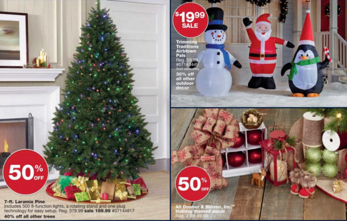 sears bf ad christmas