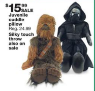 sears bf ad cuddle pillows