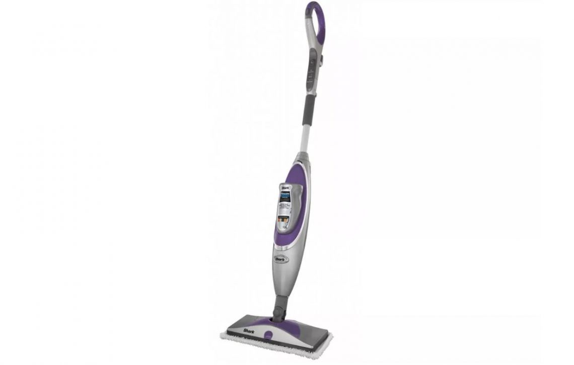 Shark SK460 Steam and Spray Pro Energized Steam Mop (Certified