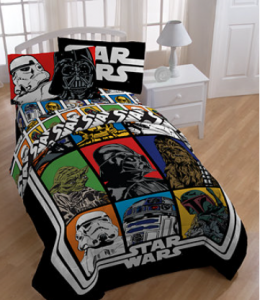 star wars bedding