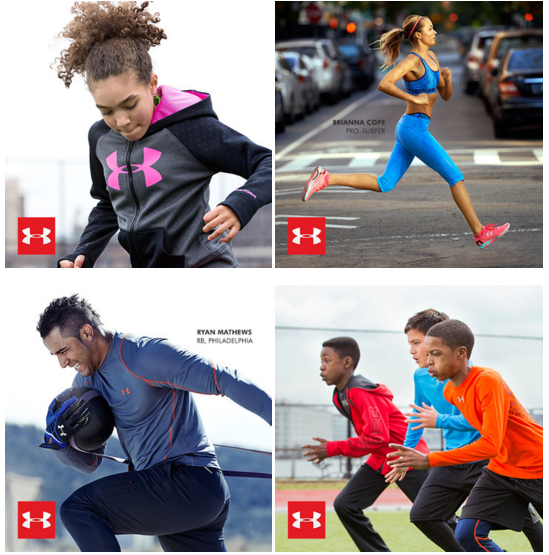 under armour zulily sale