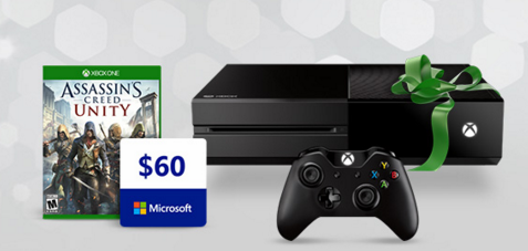 xbox one microsoft deal