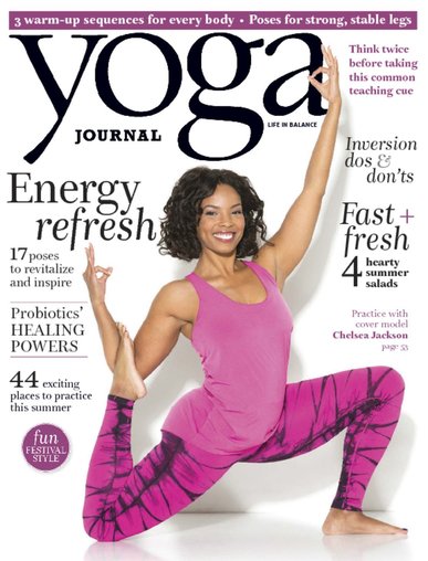 yoga journal