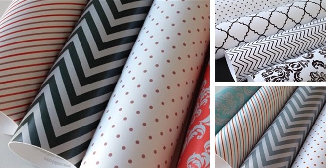 Designer Patterned Vinyl