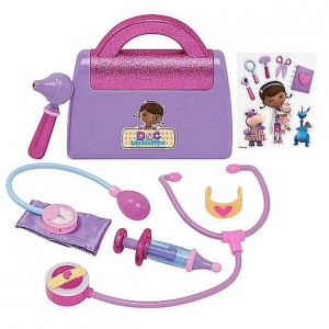 Disney Doc McStuffins - Doctor's Bag Set