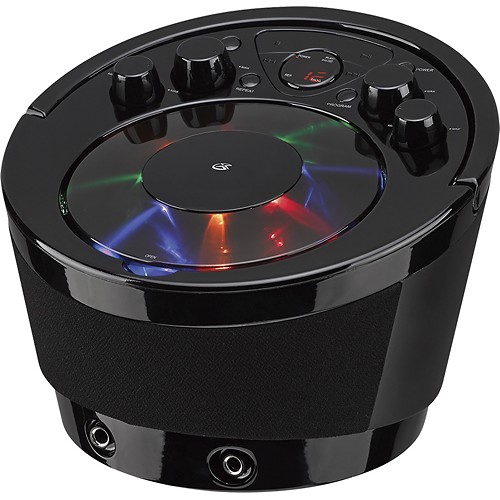 GPX - CD+G Karaoke System