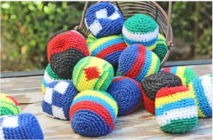 Hacky Sacks