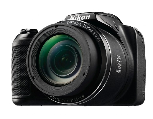 Nikon Coolpix L340 20.2 Mp Digital Camera