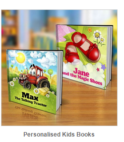 Personalized Kid Books