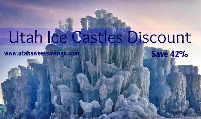 Utah Ice Castles Discount