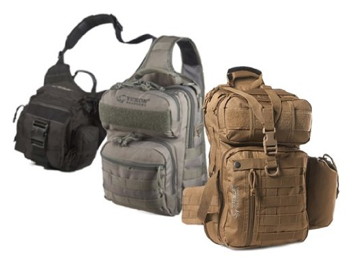 Yukon Outfitters Packs