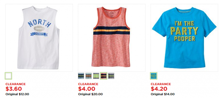 boys clearance