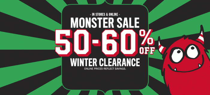 childrens place winter clearance