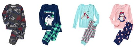 crazy 8 sleepwear