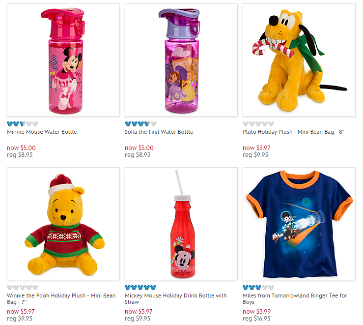 disneystore clearance