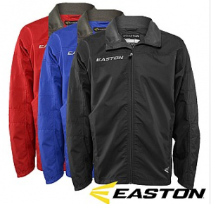 easton lightweight jackets
