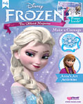 frozen magazine