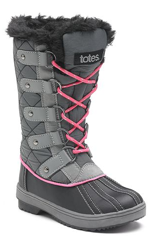 girls winter boots