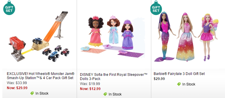 mattel free shipping sale