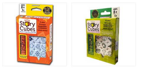 rorys story cubes