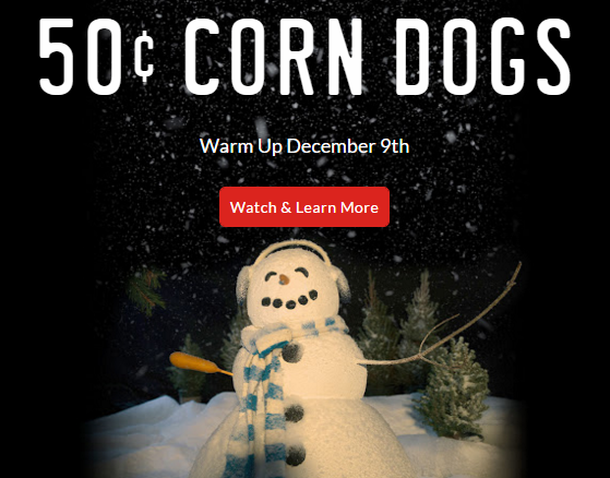 sonic corn dogs