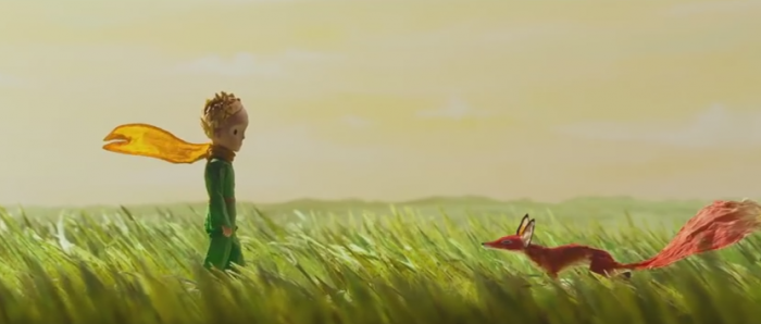The Little Prince Trailer! – Utah Sweet Savings