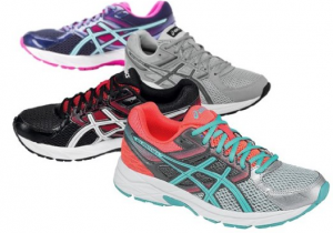 ASICS Men's and Women's GEL-Contend 3