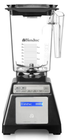 Blendtec Total Blender with WildSide Jar