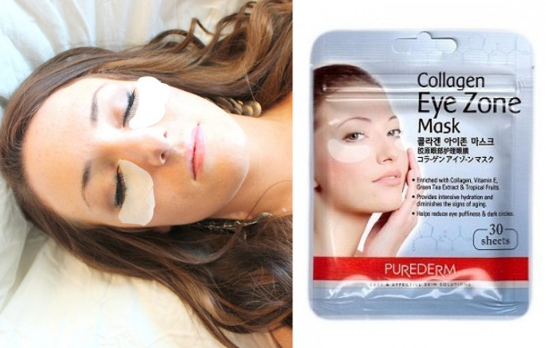 eye collagen mask