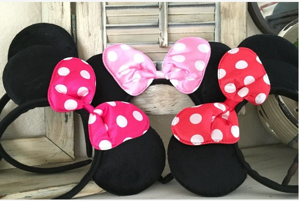 mickey mouse ears