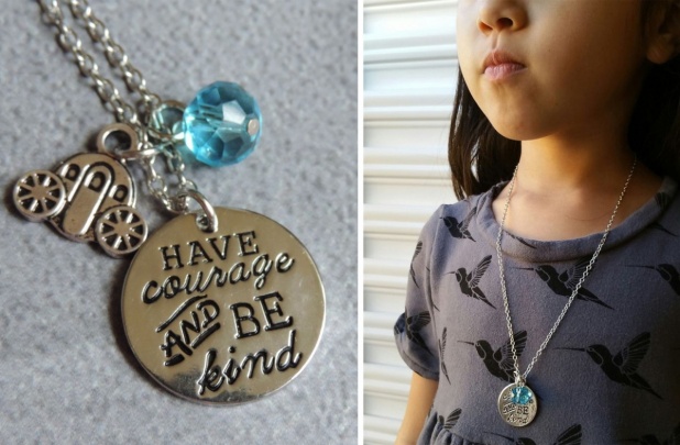 Be Kind Charm Necklace