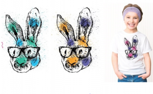 Clever Rabbit Tees