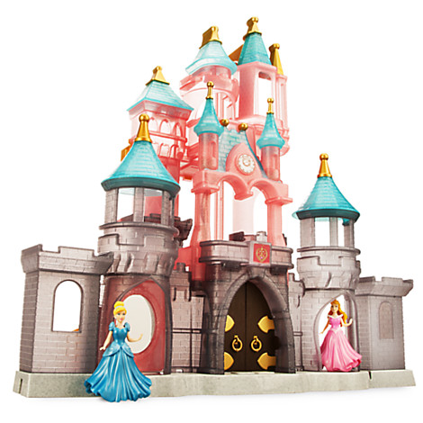 Disney Princess Castle Play Set - Disney Parks