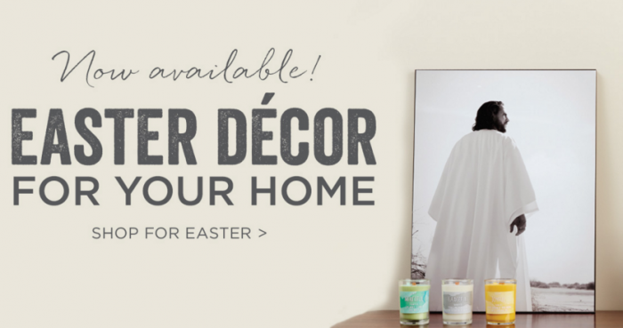 Easter decor