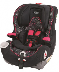 Graco SmartSeat All-in-One Car Seat