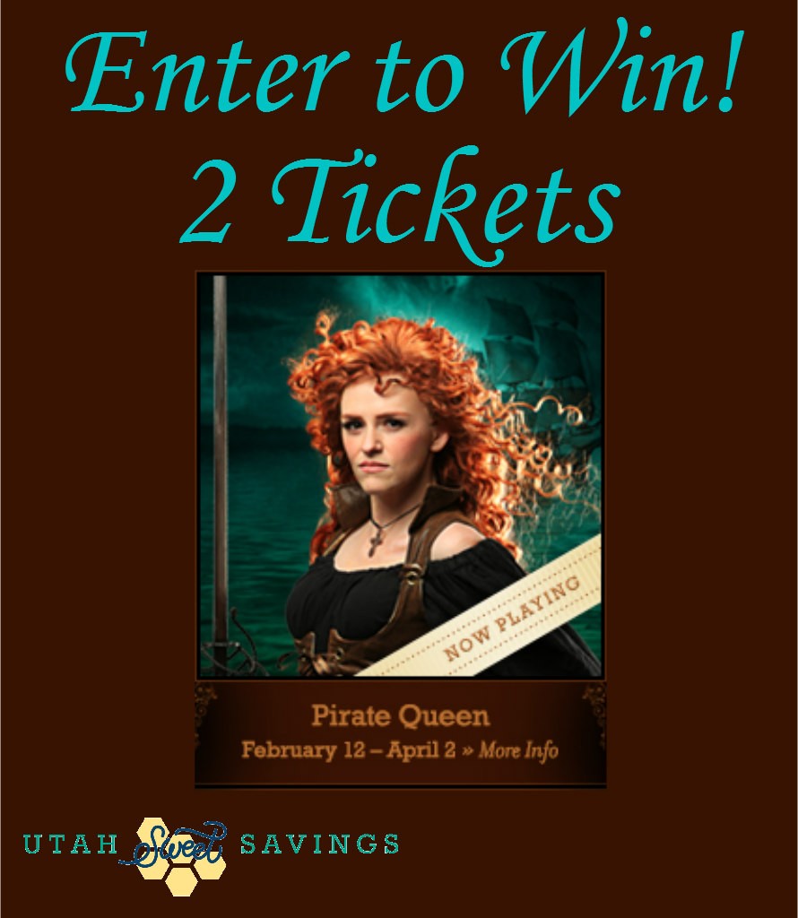 The Pirate Queen Giveaway
