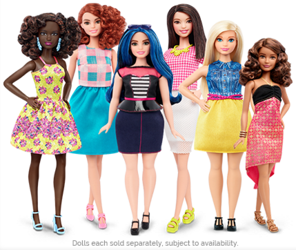 barbie fashionista