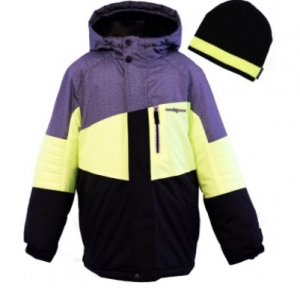 boys snowboard coat