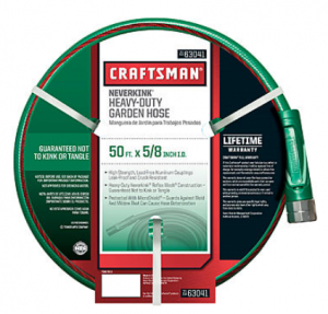 craftsman hose